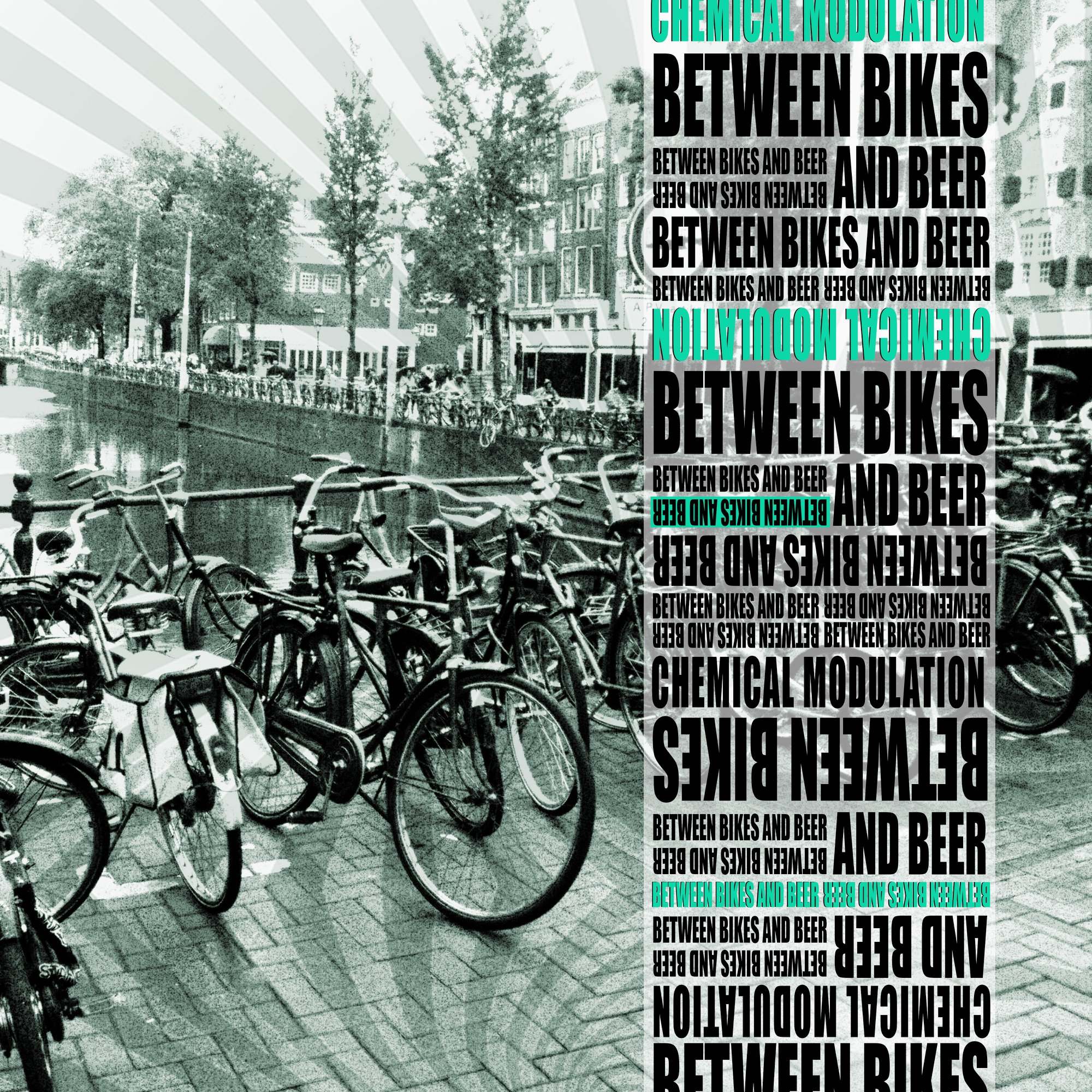 "Between Bikes and Beer" is out