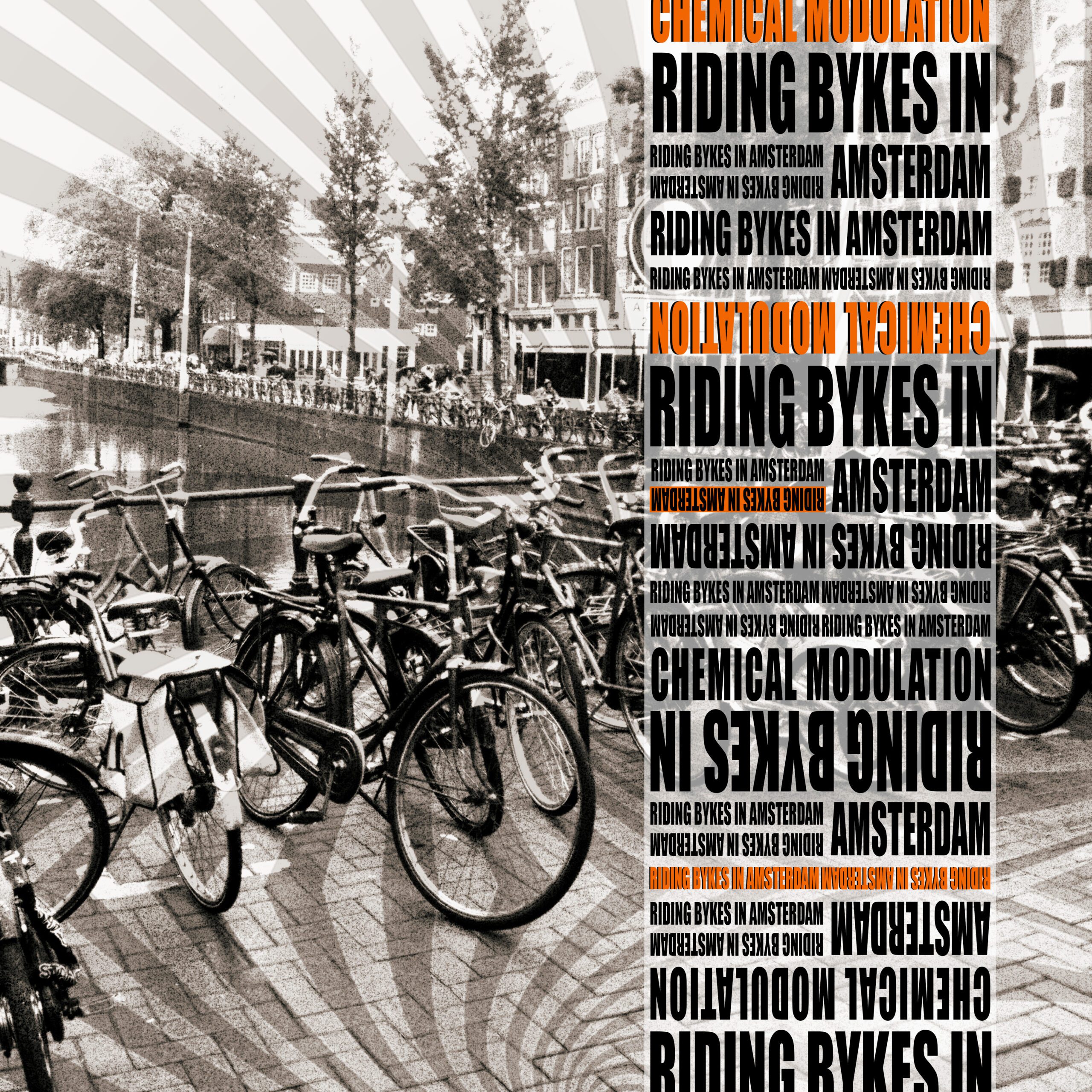 Riding Byke in Amsterdam (The Remix Collaboration) is out